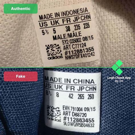 adidas authenticity check|original adidas serial number check.